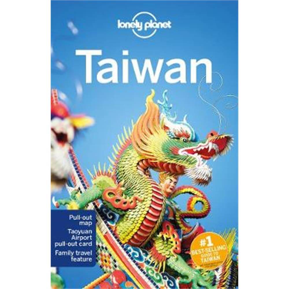 Lonely Planet Taiwan (Paperback)